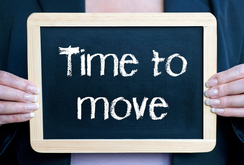 The Best Time to Move