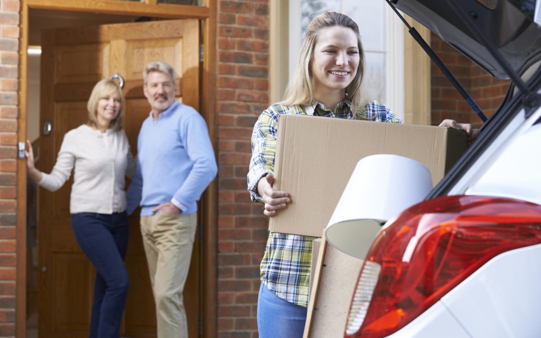 5 Helpful Tips for Moving out for the First Time