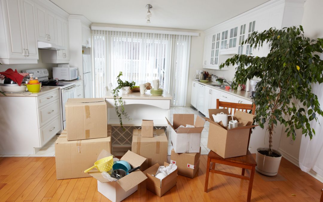 A Beginner’s Guide to Packing Your Kitchen for the Big Move