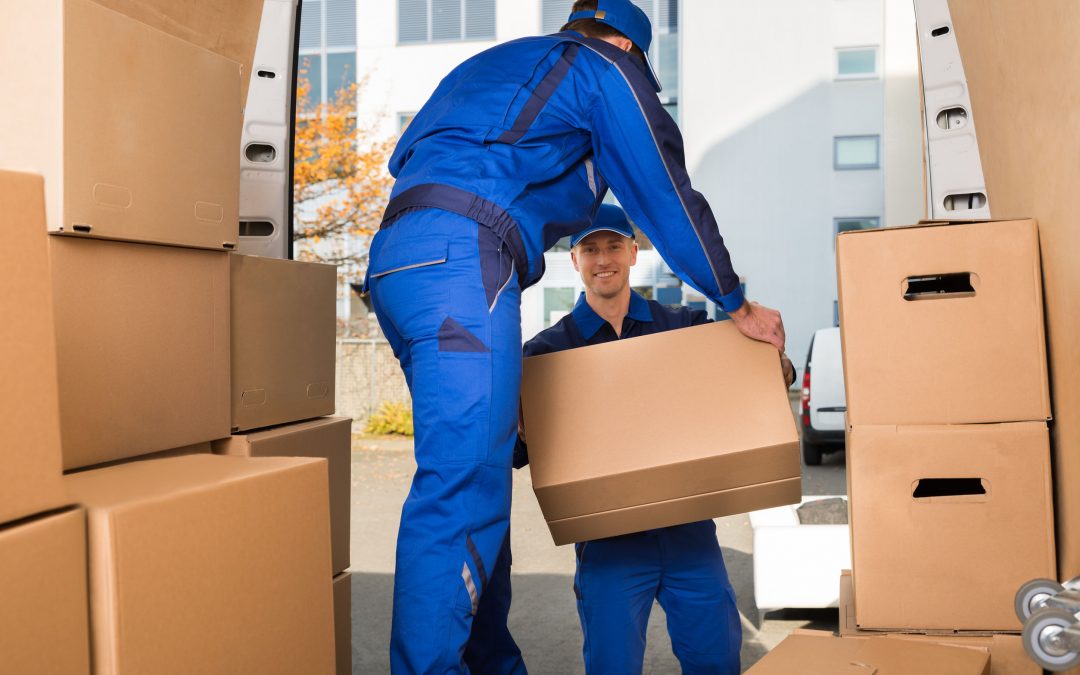 6 Myths About Professional Moving Services