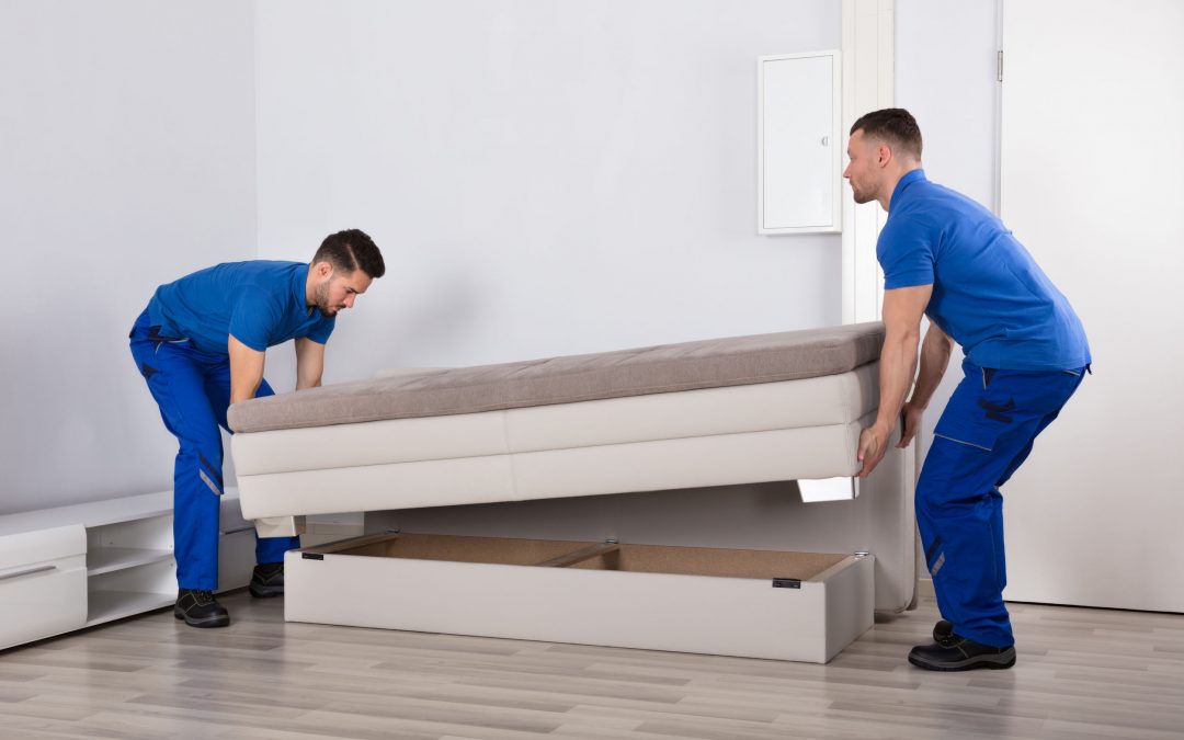 4 Safety Tips to Move Your Furniture