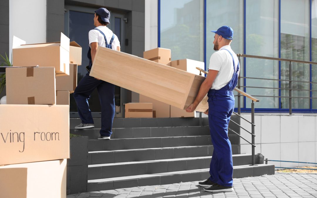 7 Services Provided by Moving Companies