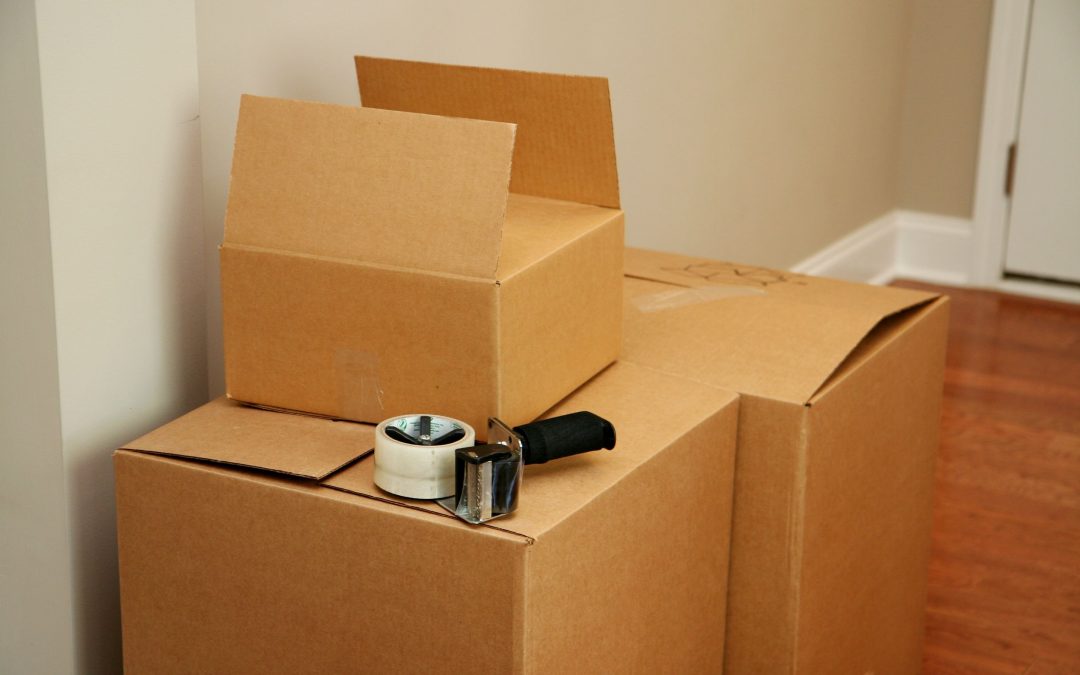 The Definitive List of Moving Supplies-