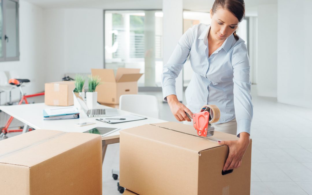 Residential Moving VS Commercial Moving