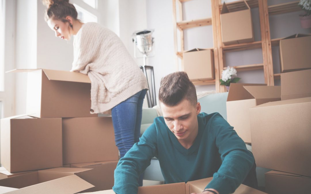 8 Essential Moving Day Tips