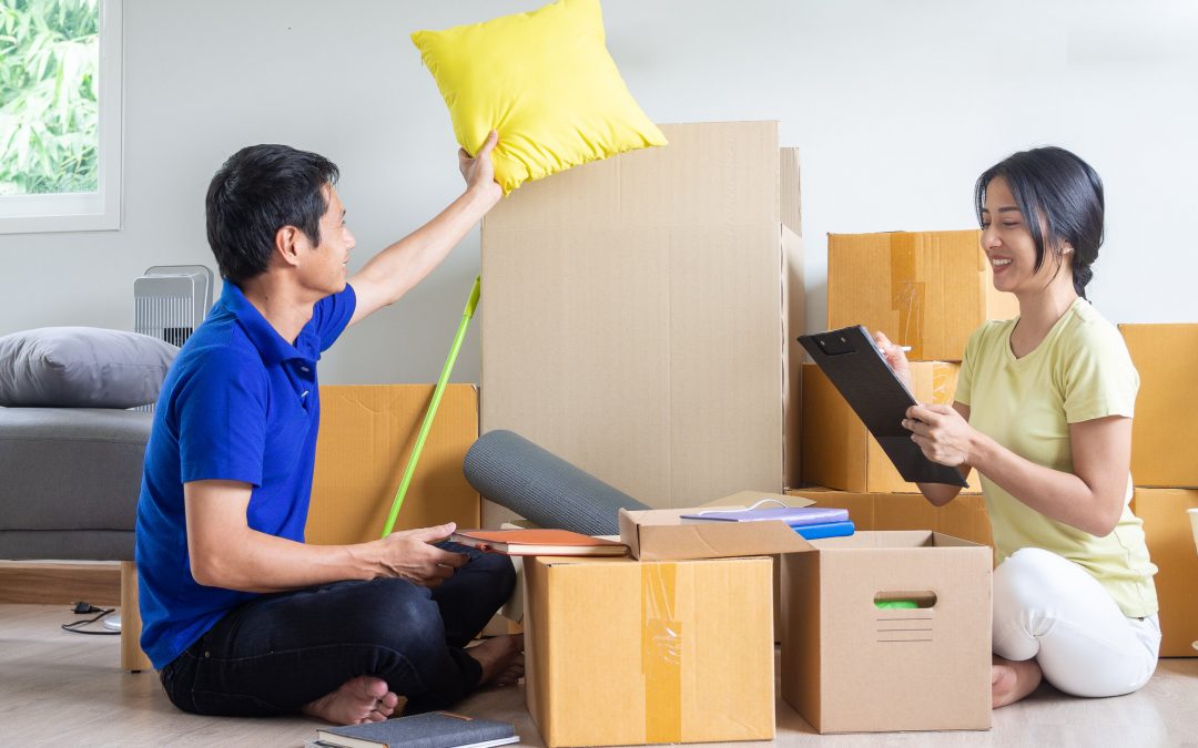What NOT to Pack When Moving