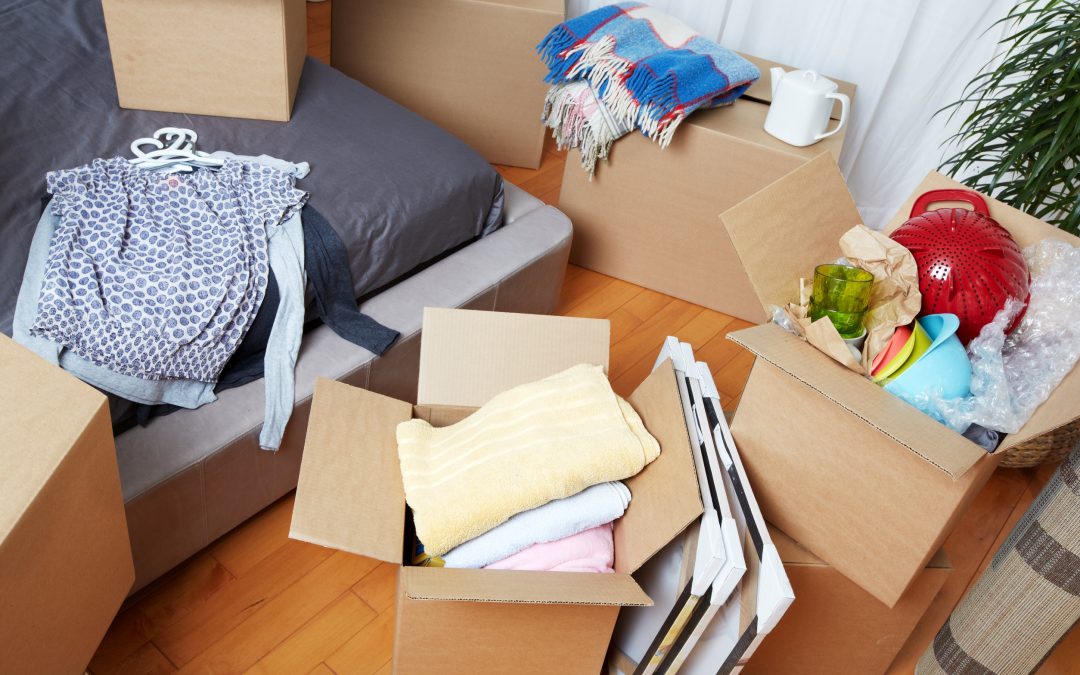 How to Pack for a Move: A Complete Checklist