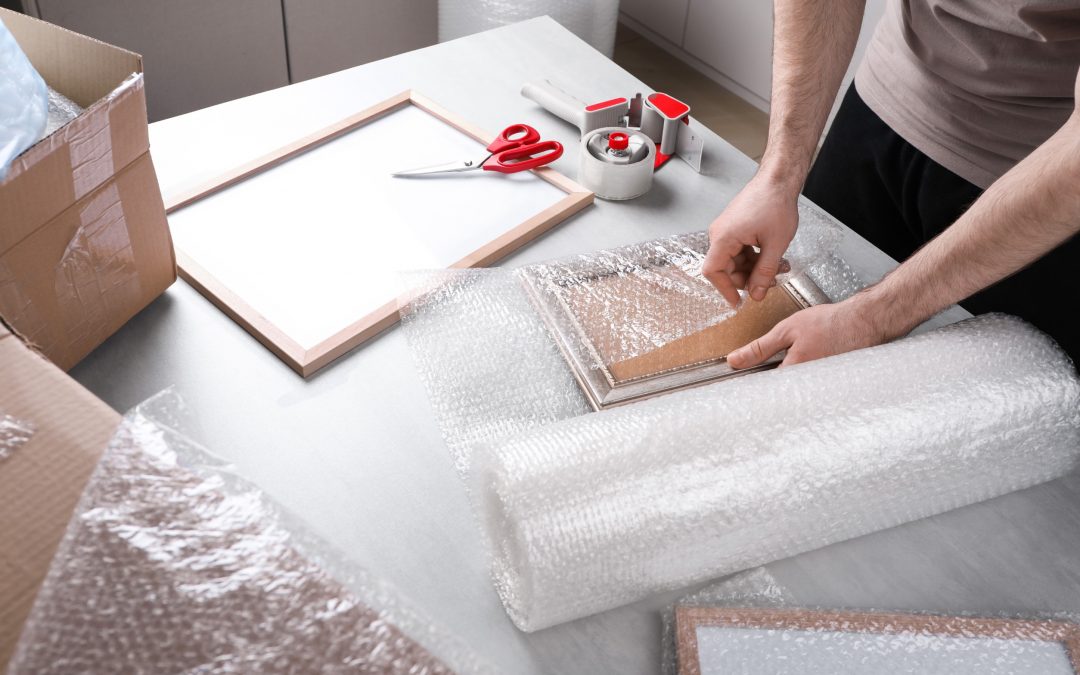 5 Helpful Packing Tips When Moving Fragile Items