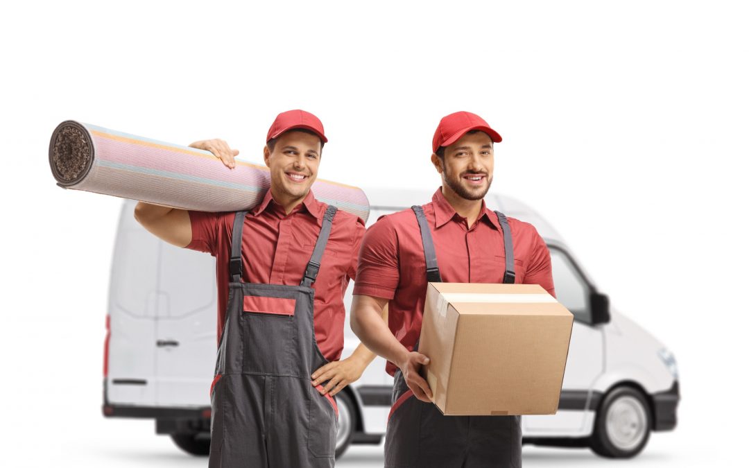 The Benefits Of Hiring A Full-Service Moving Company