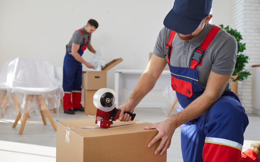 6 Benefits of Hiring Office Movers for Your Business Relocation