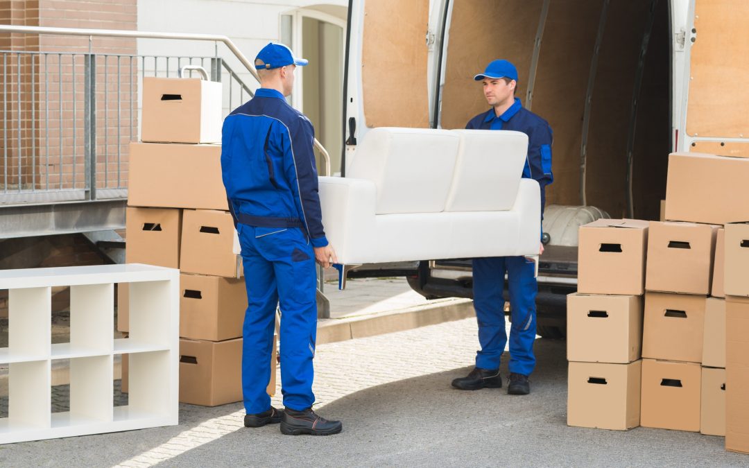 When To Hire Full-Service Movers For Your Move Abroad From The USA