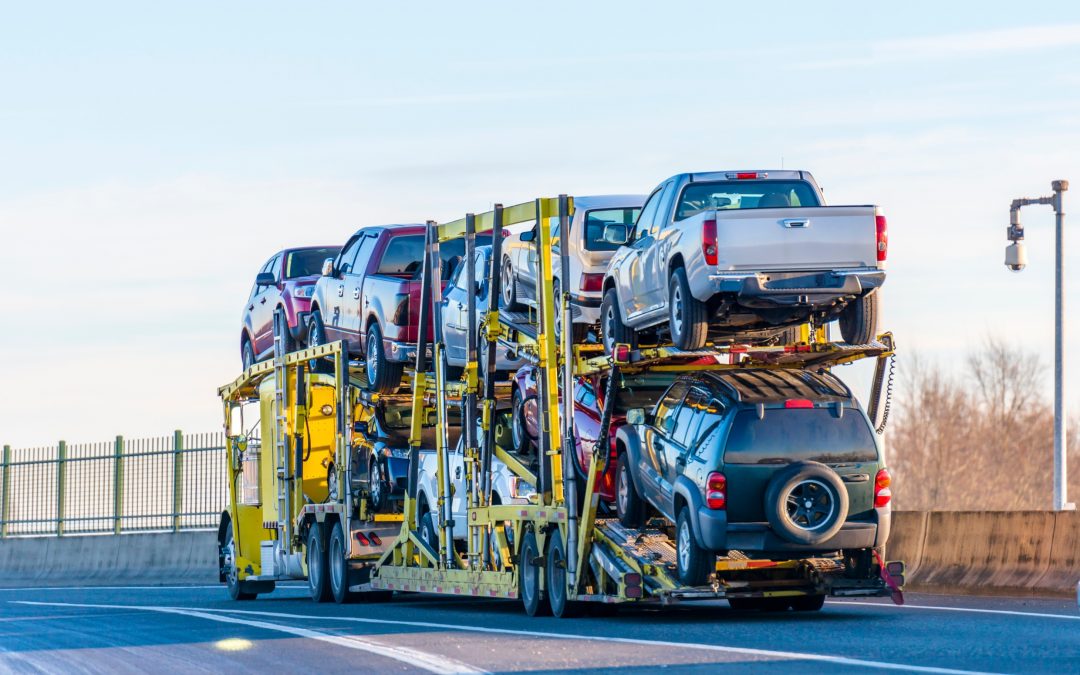 Shipping Your Vehicle — What Factors Go Into The Price?