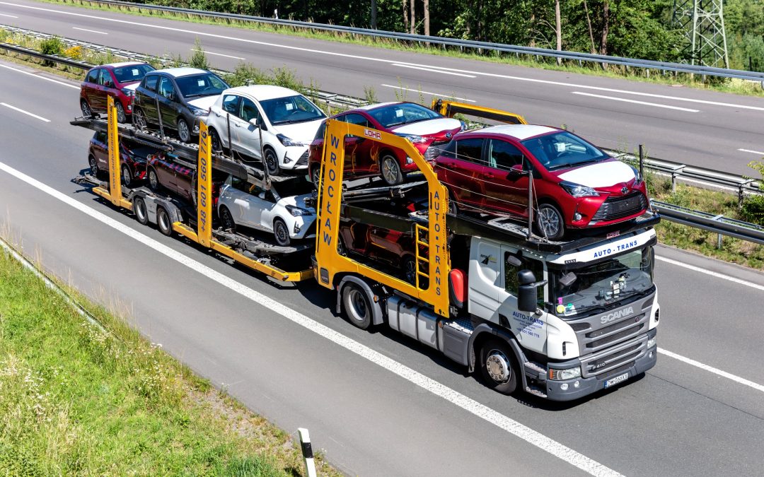 Benefits Of Vehicle Transportation Services During Your Move