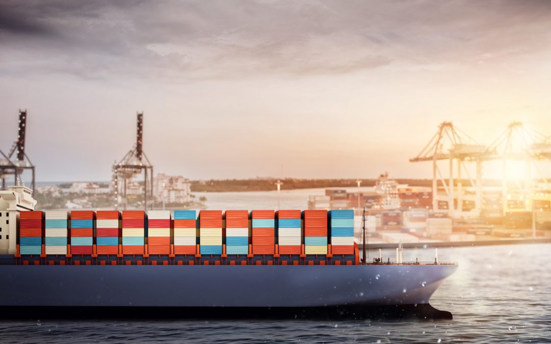 Top Five Advantages of Ocean Freight Shipping