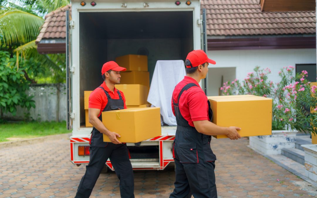 9 Red Flags When Hiring Moving Companies